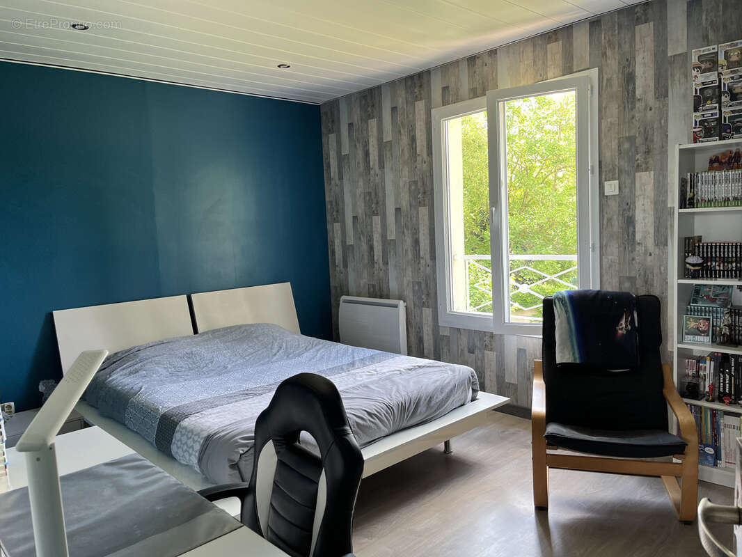 Maison à MILLY-LA-FORET