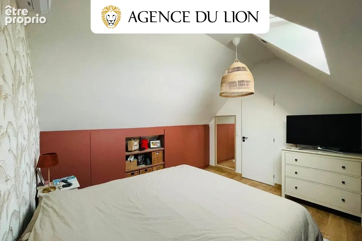 Longere renovee 120m² 3 chambres - photo 11