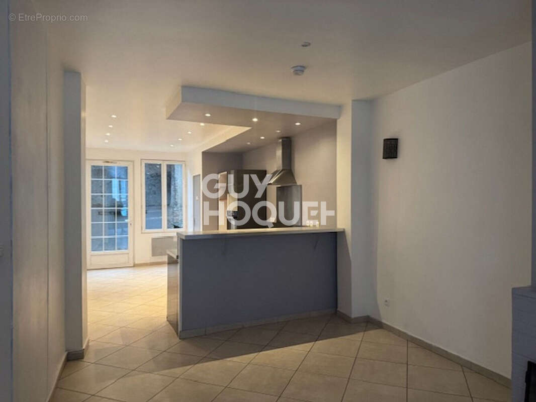 Maison à CHARLEVILLE