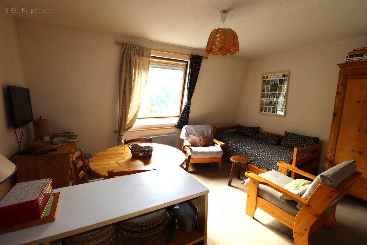 Appartement à ALLOS