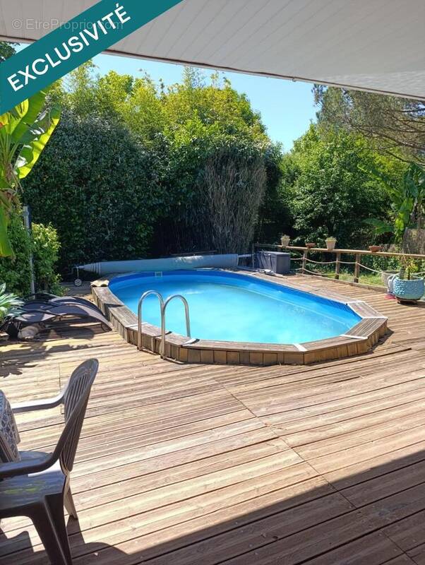 Photo 1 - Maison à BLANQUEFORT