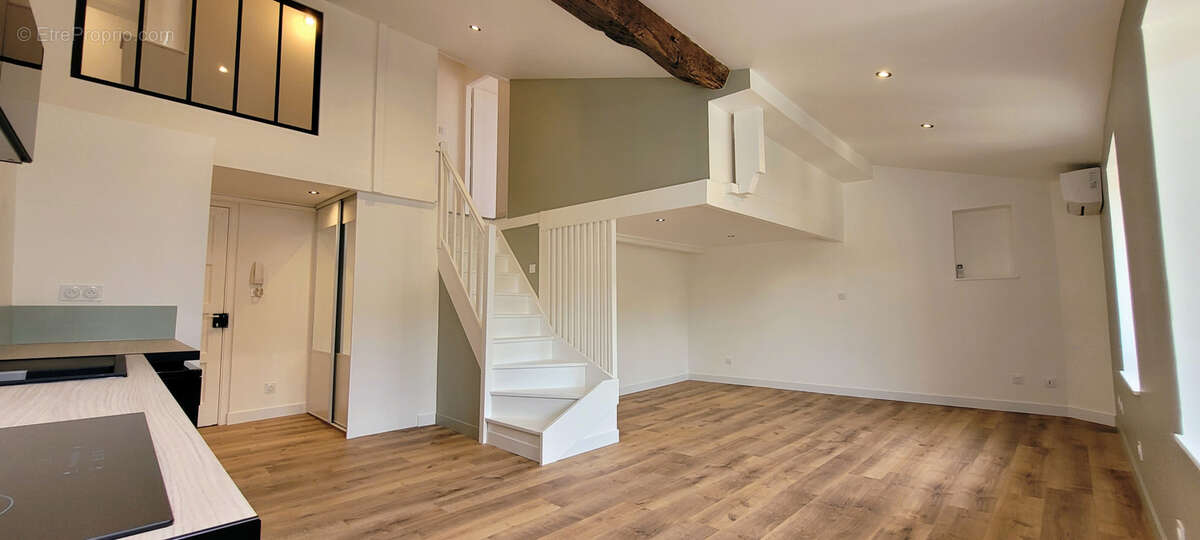 Appartement à VILLEFRANCHE-SUR-SAONE