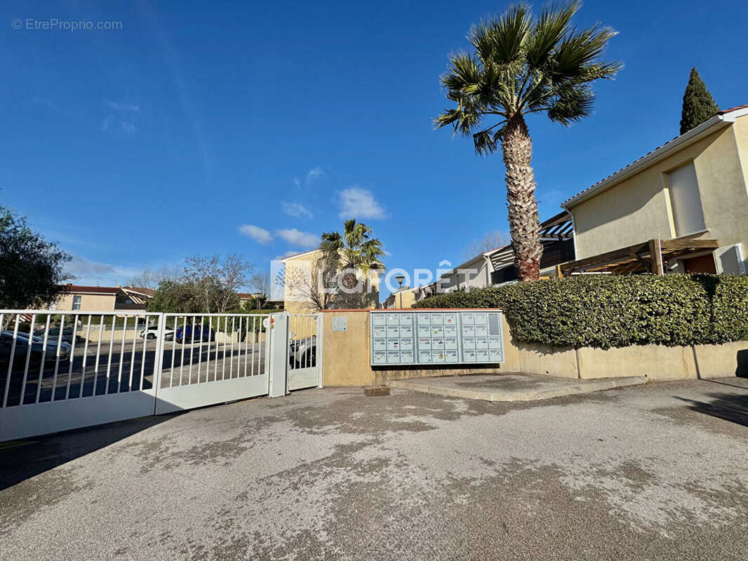 Appartement à ELNE