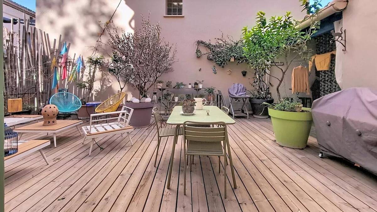 Appartement à PERPIGNAN