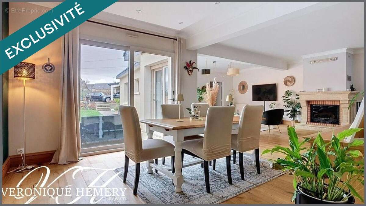 Photo 6 - Maison à CHATEAUNEUF-SUR-SARTHE