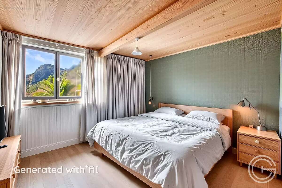 Propriété avec deux maisons et studio – 7 500 m² de terrain - route de l'Escarène - PEILLE - photo 26