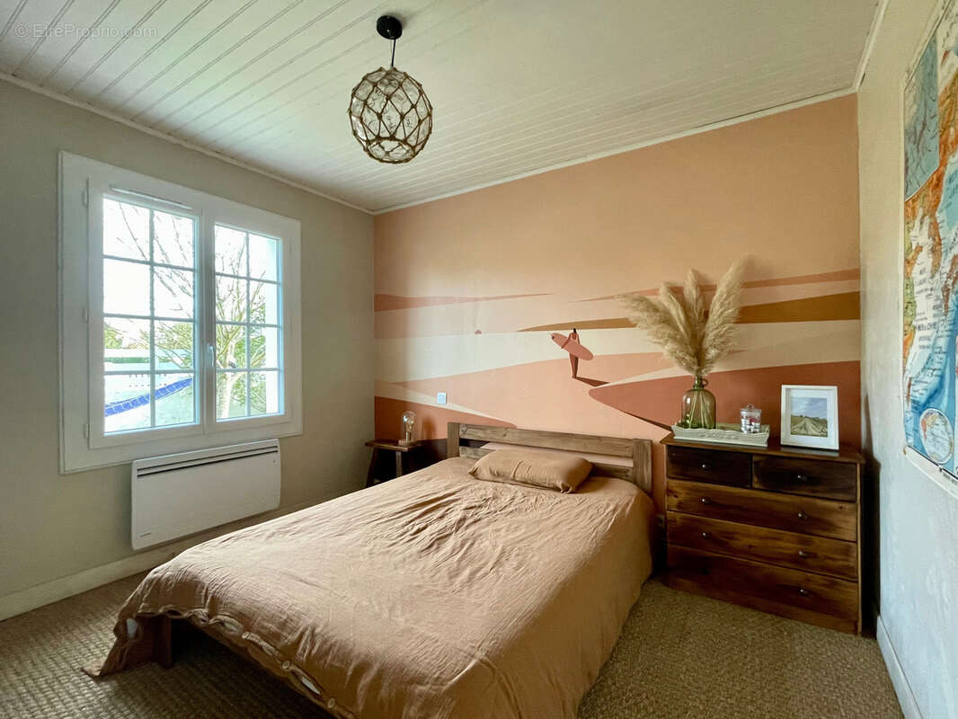 Maison à LE CHATEAU-D'OLERON