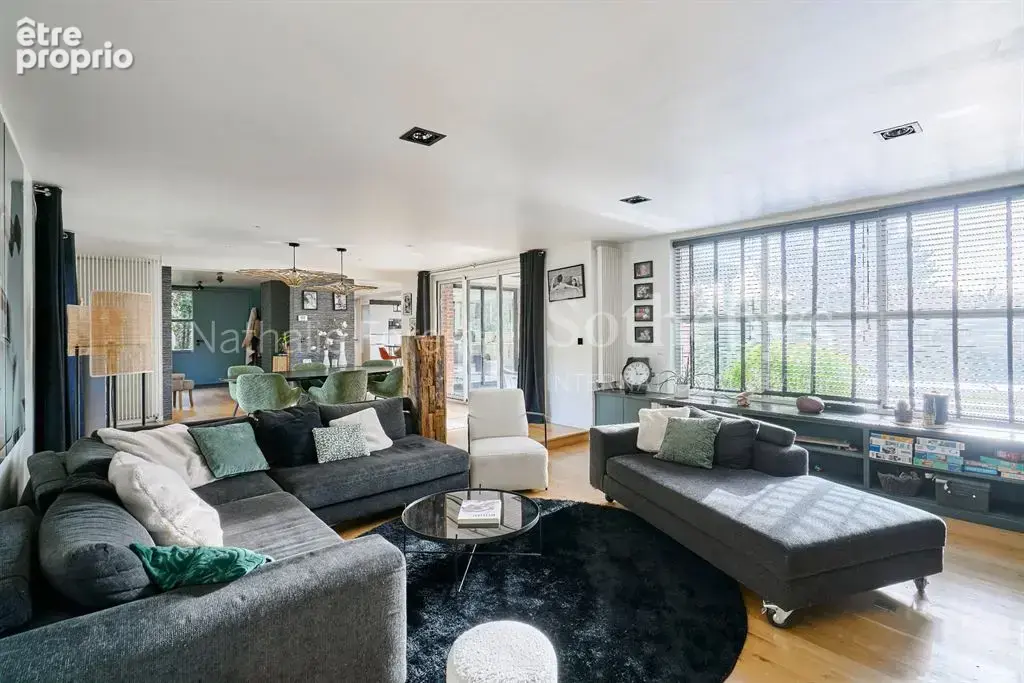 Superbe Villa d'architecte 5 chambres - photo 3