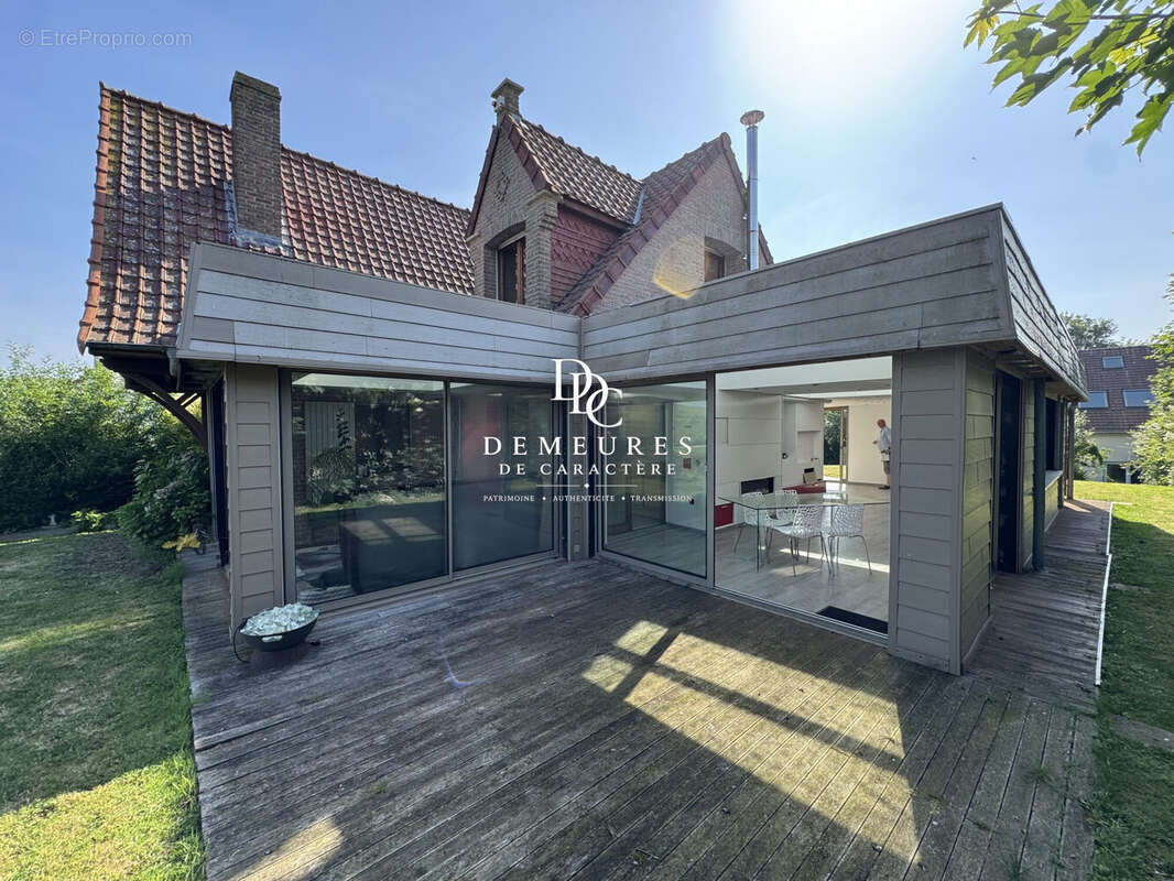 Maison 212 m² à Wissant  - photo 4