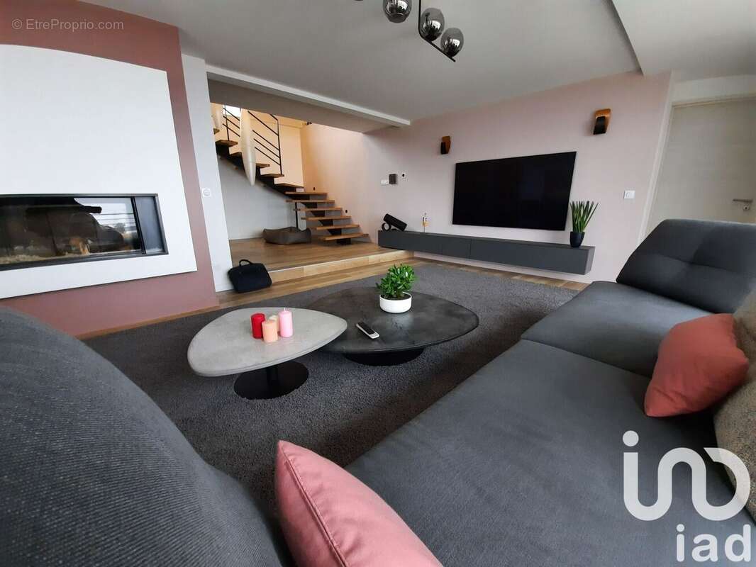 Photo 5 - Maison à VARCES-ALLIERES-ET-RISSET