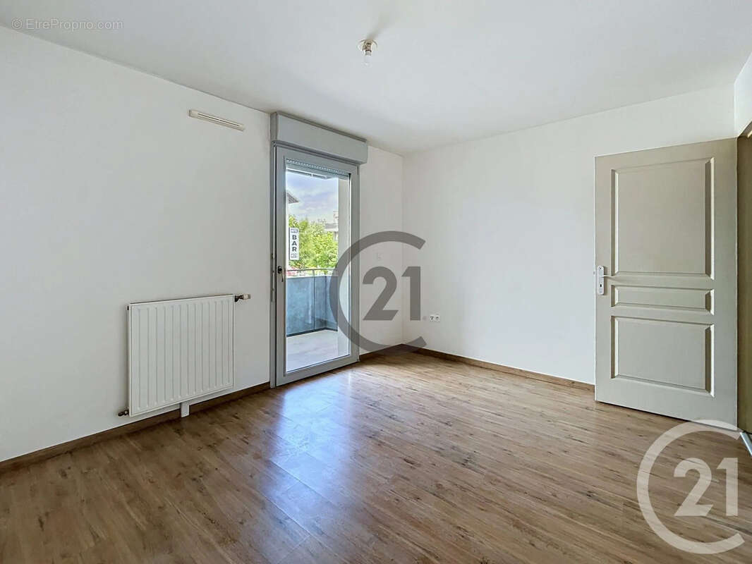 Appartement à REIMS