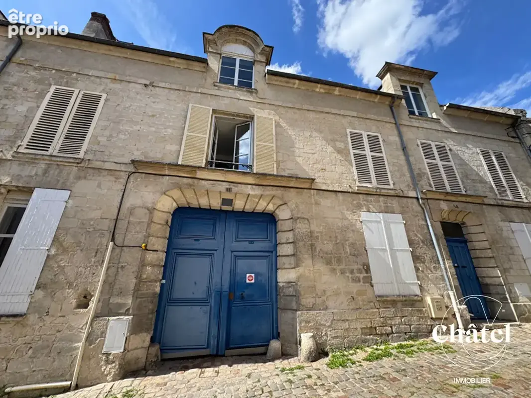 Appartement centre-ville de Senlis 3 pièces - photo 15