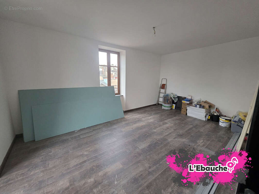 Appartement à LUXEUIL-LES-BAINS