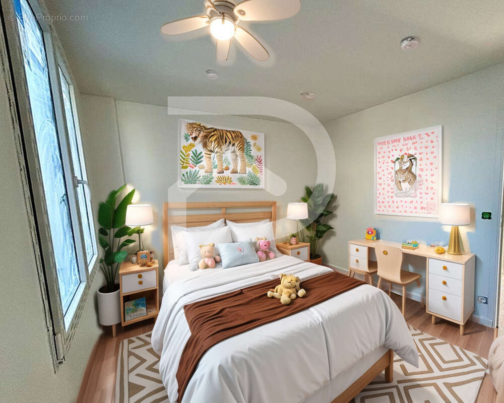 Maison à CARRIERES-SUR-SEINE