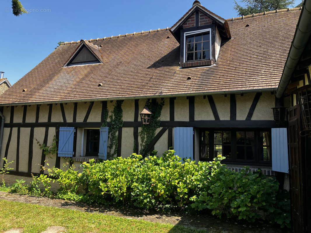 Maison à PACY-SUR-EURE