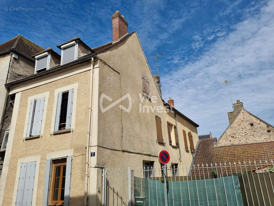 Maison à NOGENT-SUR-SEINE