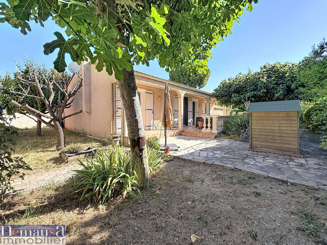 Maison à NIMES
