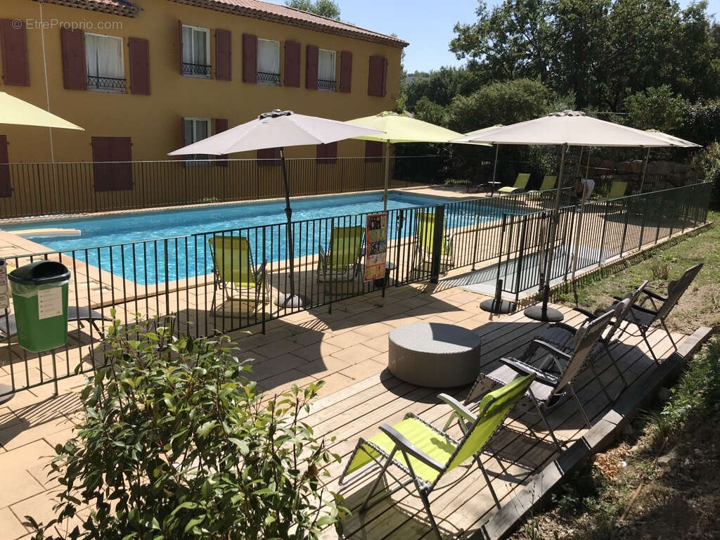 Appartement à SAINT-PAUL-LES-DURANCE