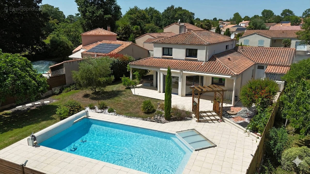 Maison à LA ROCHE-SUR-YON