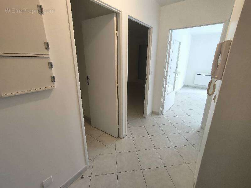 Appartement à VILLEPARISIS