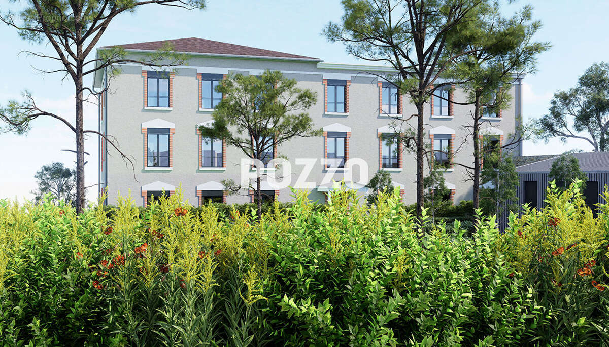 Appartement à DONVILLE-LES-BAINS