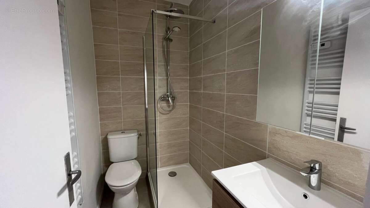 Appartement à AIX-EN-PROVENCE