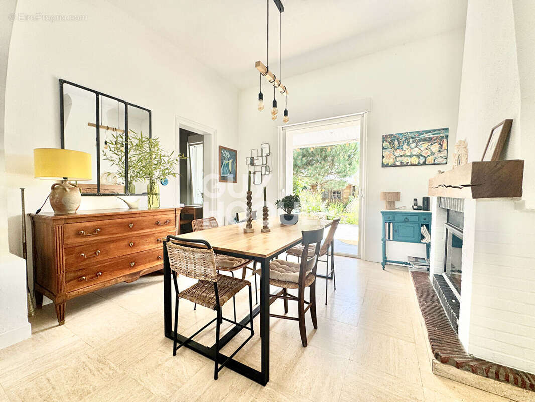 Maison à LA TESTE-DE-BUCH