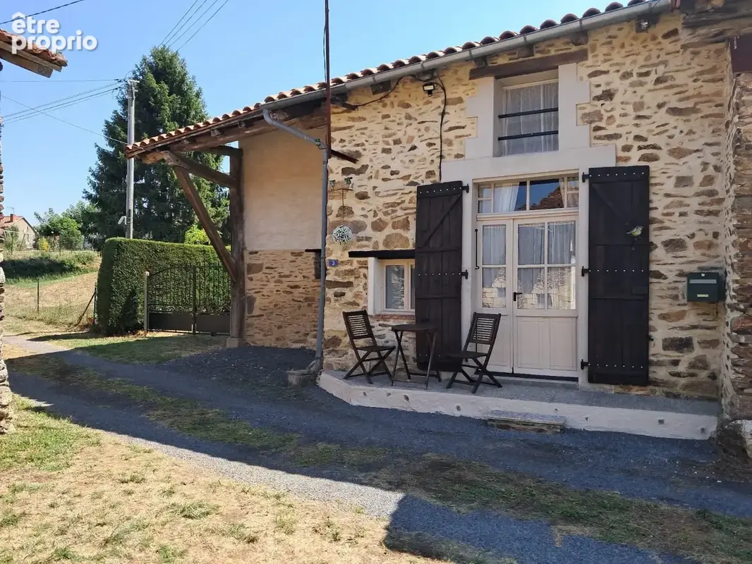 Maison de campagne avec jardin - photo 3