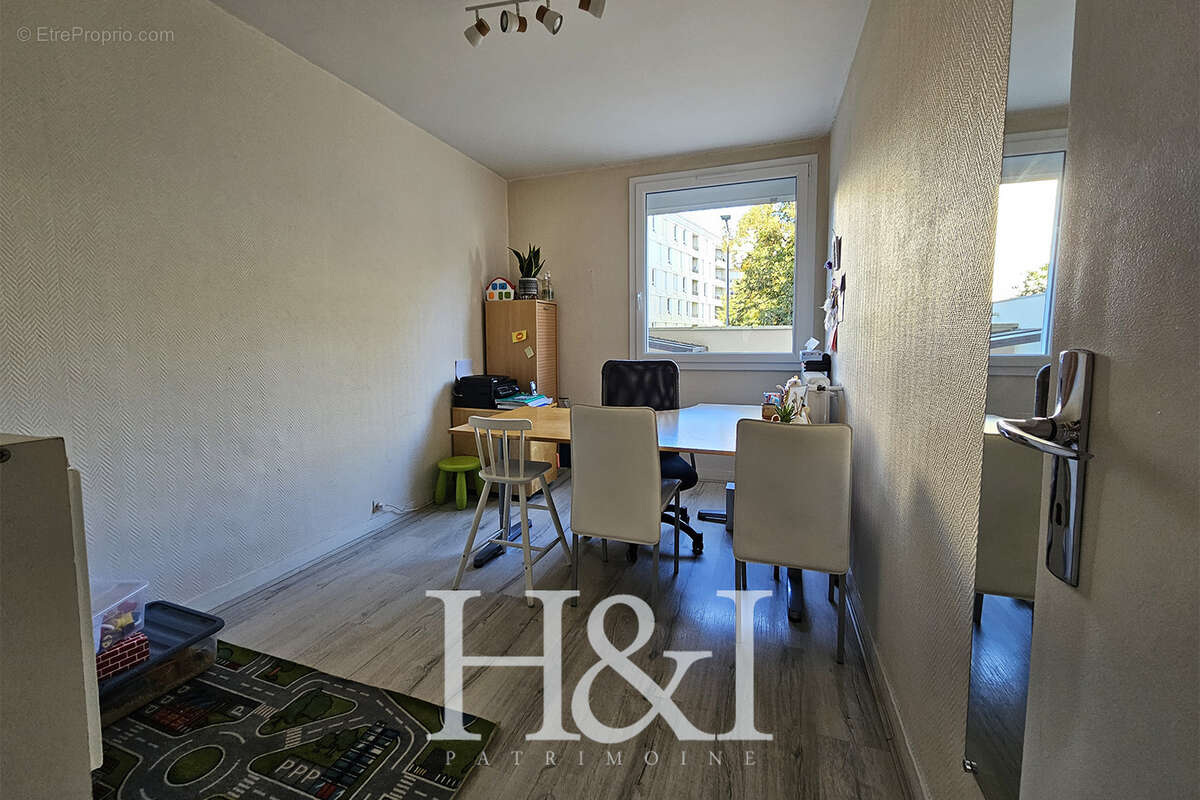 Appartement à POITIERS