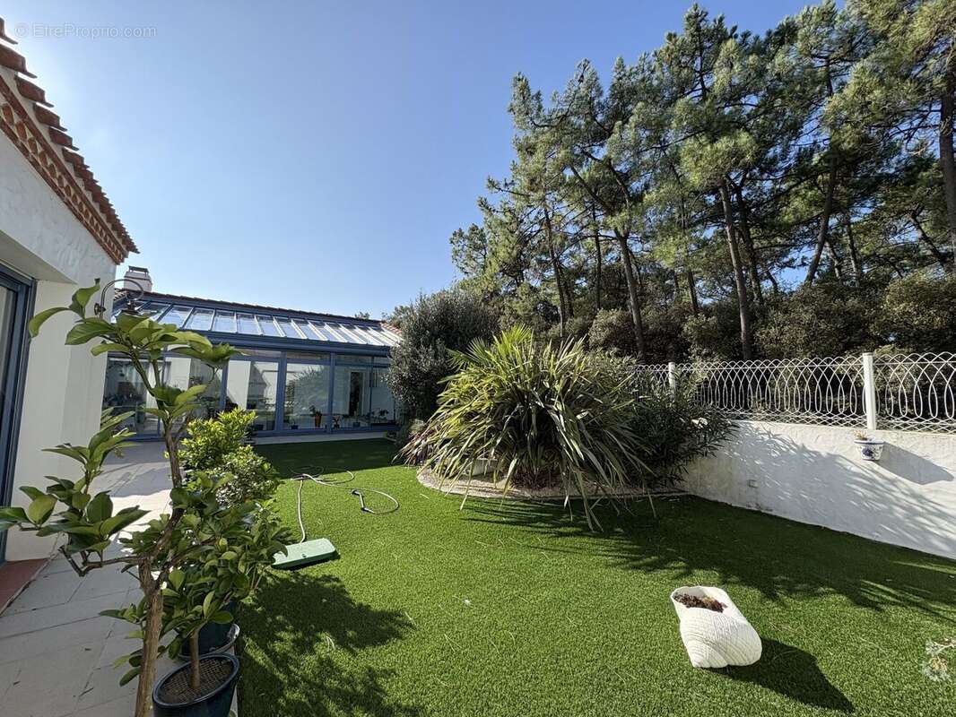 Maison à LA BARRE-DE-MONTS