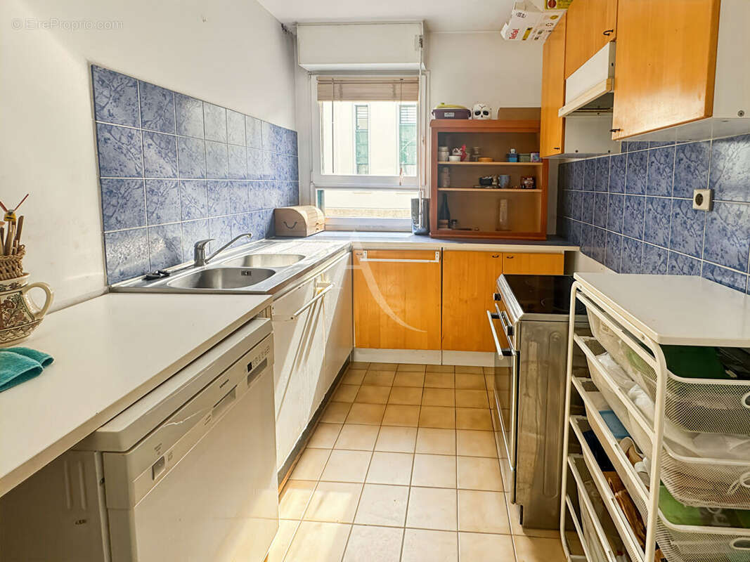 Appartement à MAISONS-ALFORT