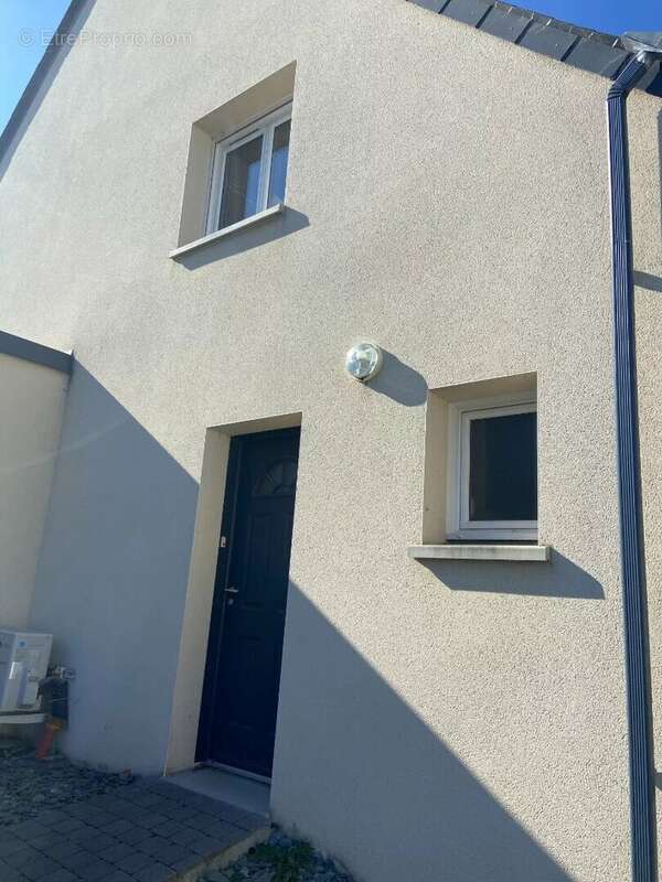 Maison à VITRE
