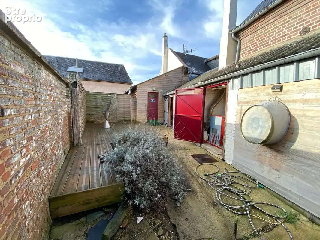 Maison rénovée avec grande pièce - photo 9