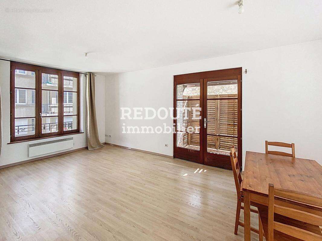 Appartement à REIMS