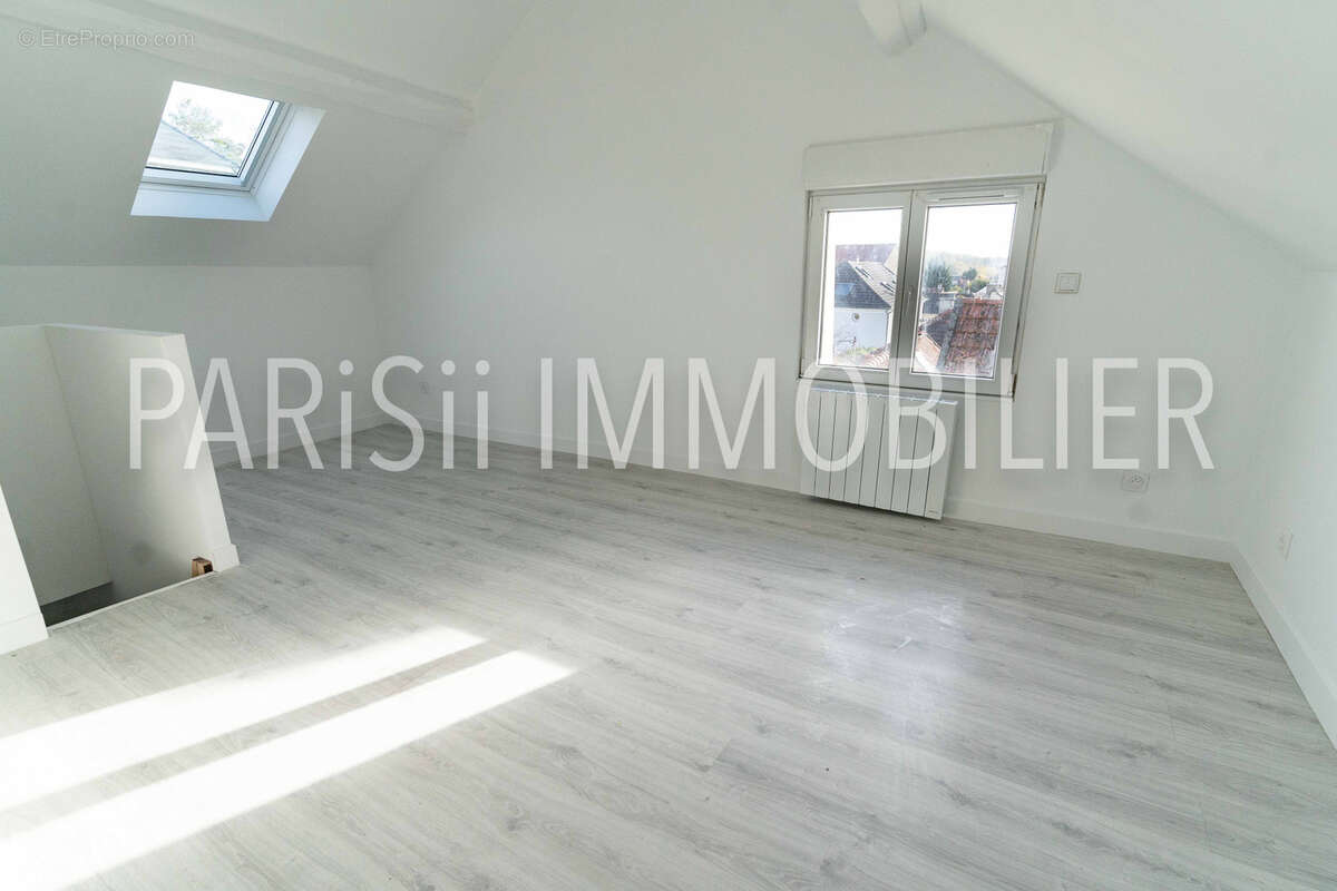 Maison à CORMEILLES-EN-PARISIS