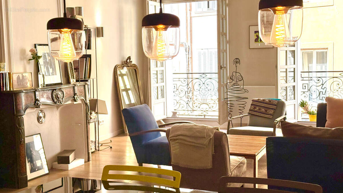 Appartement à AIX-EN-PROVENCE