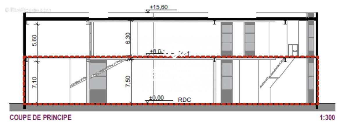 Commerce à EZANVILLE