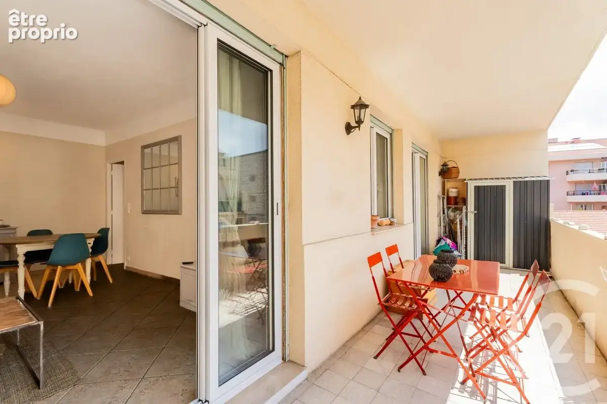 Appartement 3 pièces 63 m² à vendre à Nice (06000) - photo 5