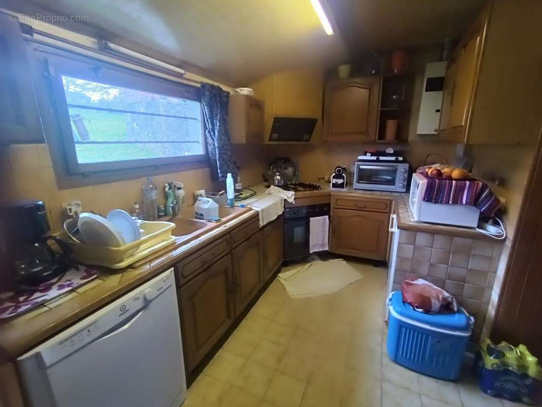 Maison à SAINT-MARTIN-AUX-CHARTRAINS