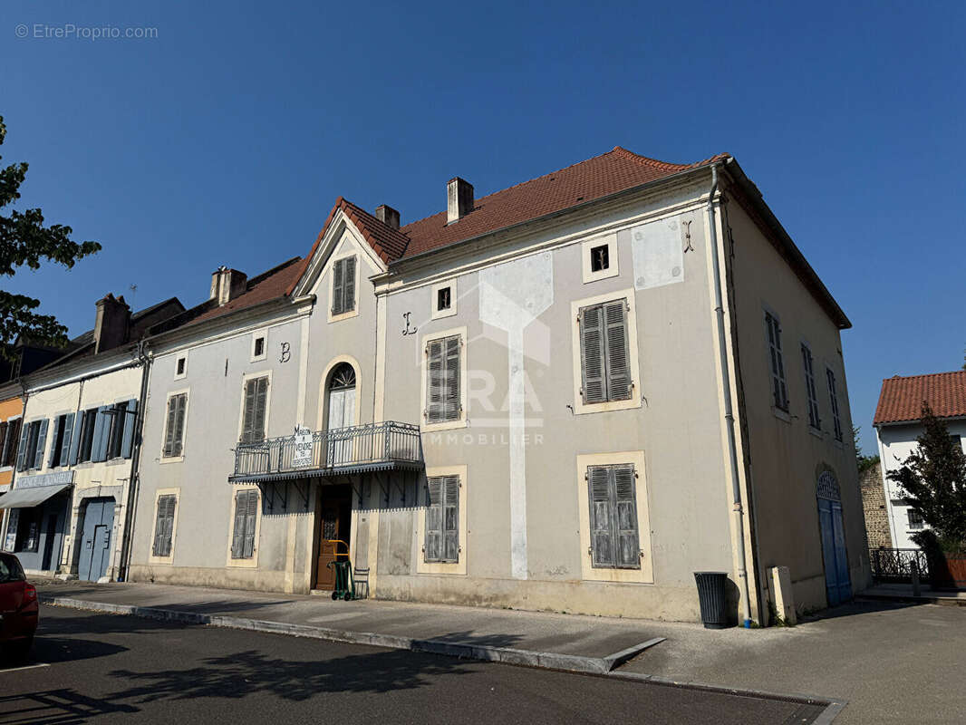Maison à MAUBOURGUET