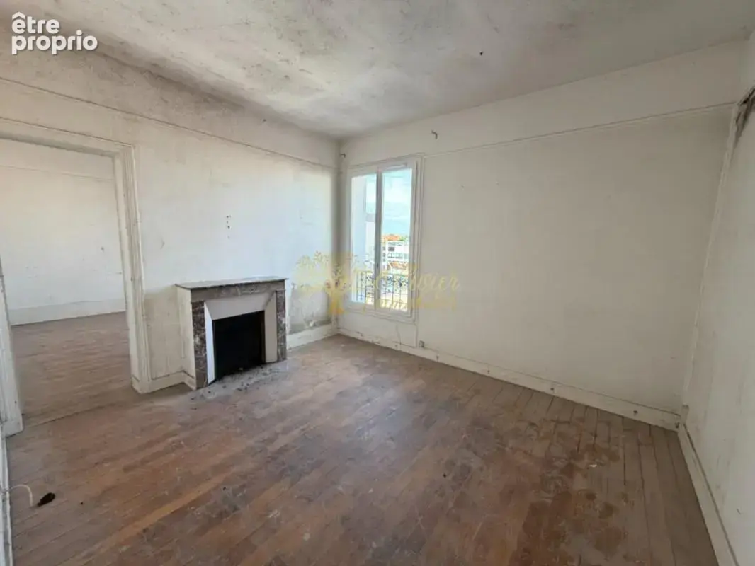 Photo Appartement à Saint-Maur-Des-Fosses au prix de 283 500€