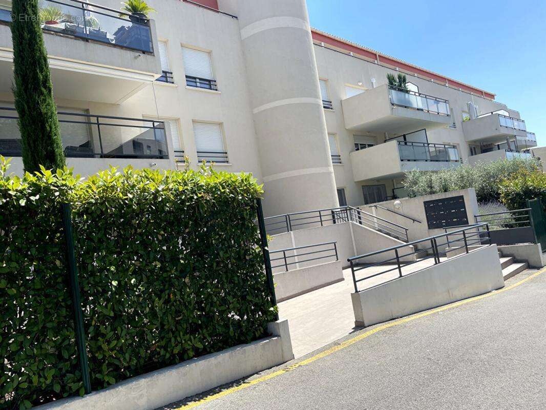 Appartement à DRAGUIGNAN
