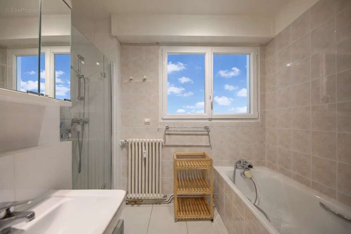 Appartement à SAINT-GERMAIN-EN-LAYE