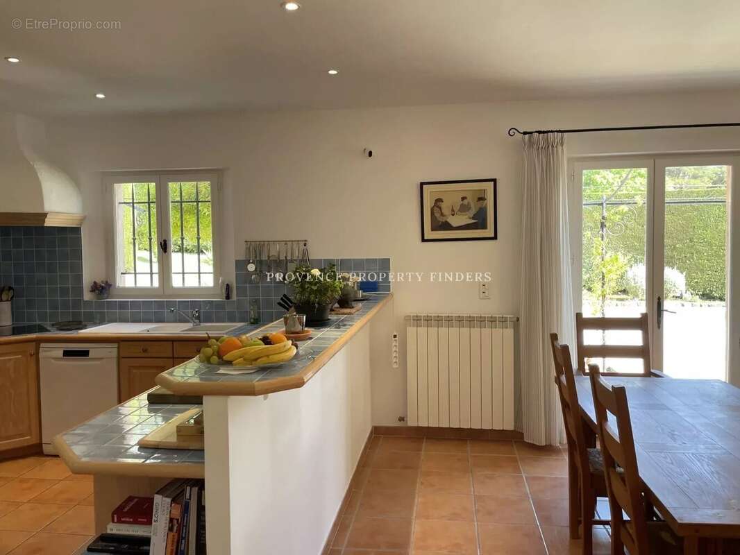 Maison à TOURTOUR