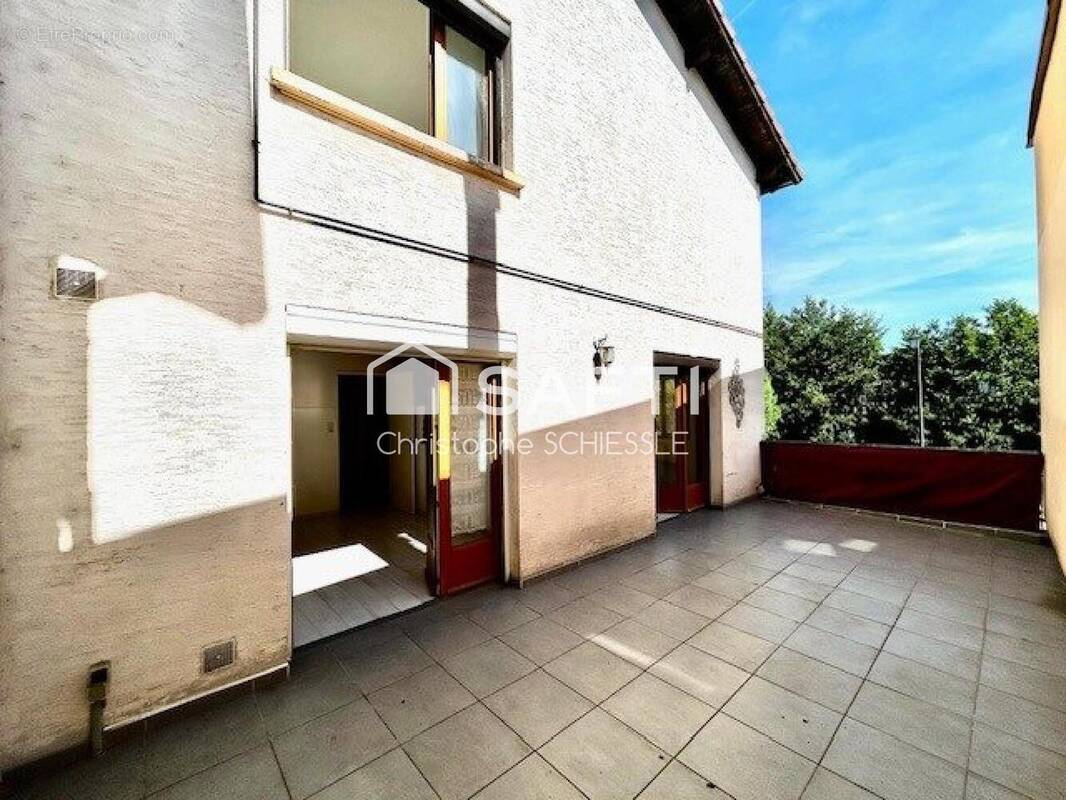 Photo 1 - Appartement à GRANDVILLARS