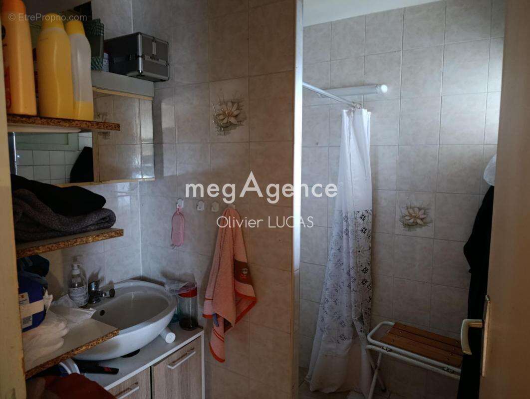 Maison à MARAIS-VERNIER