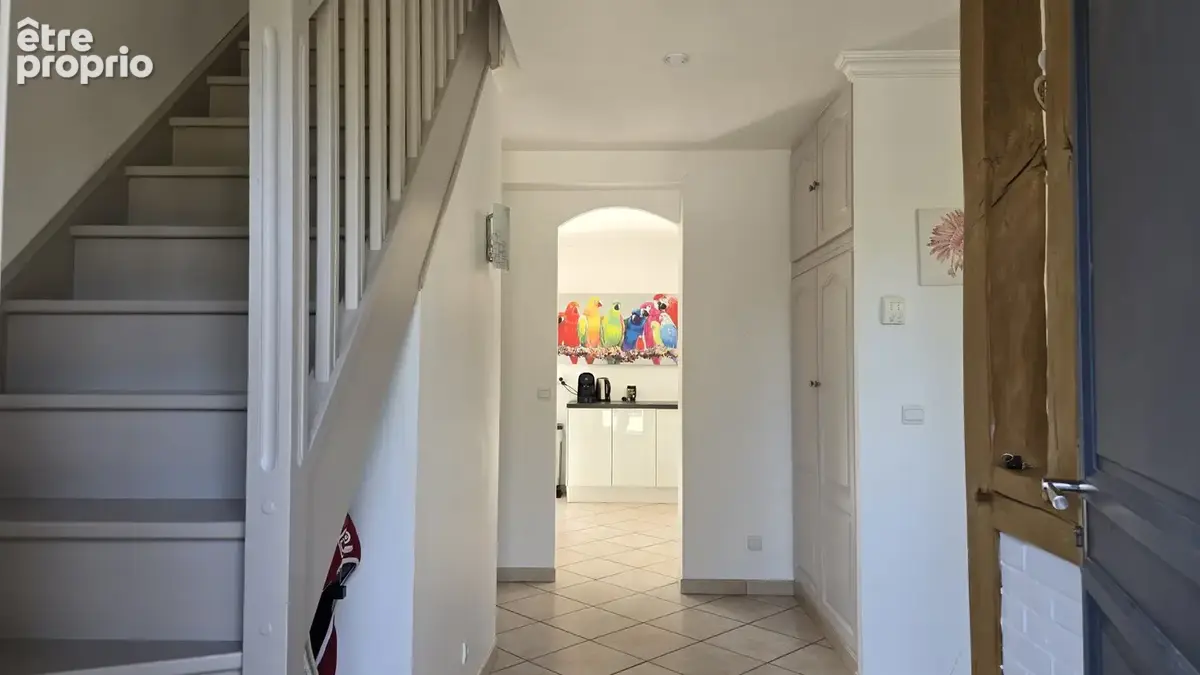 Maison individuelle de 155m2 - 4 chambres - terrain de 1000m2 - photo 2