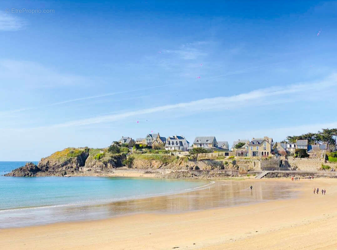 Maison à SAINT-MALO