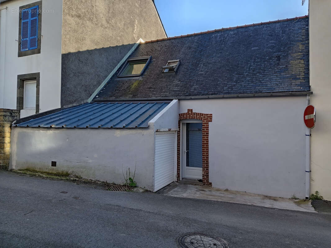 Maison à CAMARET-SUR-MER