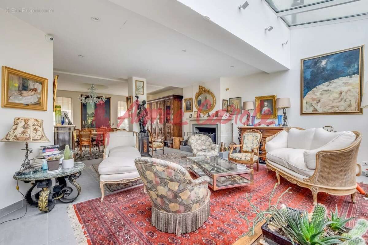 Maison à FONTENAY-SOUS-BOIS